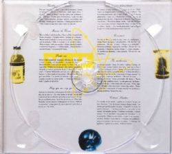 CD Cerati / Melero - Colores Santos