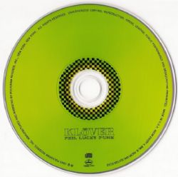 CD Klover - Feel Lucky Punk