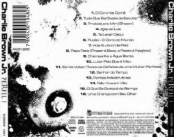 CD Charlie Brown Jr. - Perfil