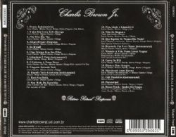 CD Charlie Brown Jr. - Ritmo, Ritual E Responsa