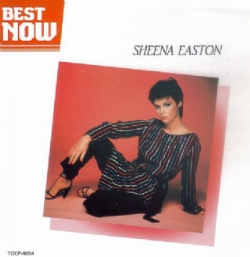 CD Sheena Easton - Best Now