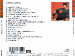 CD Sheena Easton - Best Now