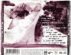 cd Zeca Baleiro - L�ricas