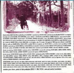 cd Zeca Baleiro - L�ricas