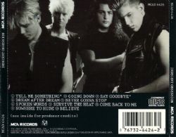 CD Indecent Obsession - Indecent Obsession (1990)