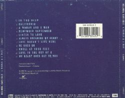 CD Belinda Carlisle - A Woman & A Man (Go-Go's)