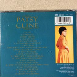 CD Patsy Cline - The Best Of