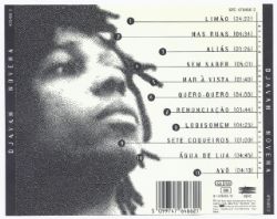 CD Djavan - Novena