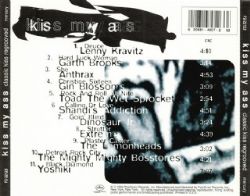 CD Kiss - My Ass (Tributo)