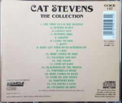 CD Cat Stevens - The Collection