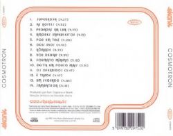 CD Skank - Cosmotron