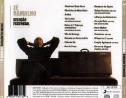 cd Z� Ramalho - Sele��o Essencial