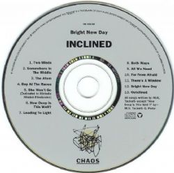 CD Inclined - Bright New Day