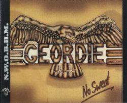 Cd Geordie - No Sweat (ac - Dc)
