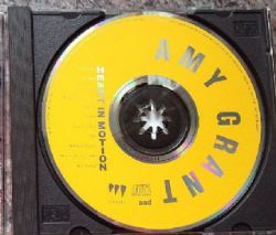 CD Amy Grant - Heart In Motion