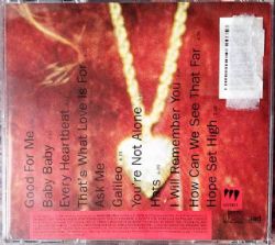 CD Amy Grant - Heart In Motion