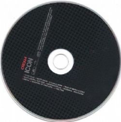 Cd Cream - Icon (Clapton)