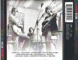 Cd Cream - Icon (Clapton)