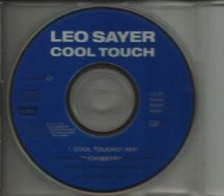 CD Leo Sayer - Cool Touch