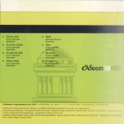 CD Eumir Deodato - Percepcao