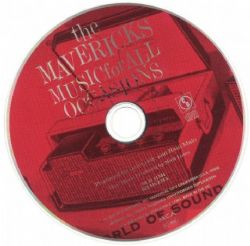 CD The Mavericks - Music For All Occasions