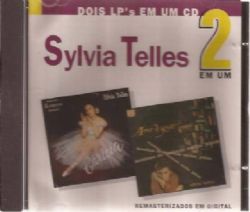 CD Sylvia Telles - Caricia / Amor De Gente Moca