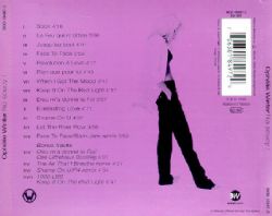 CD Oph�lie Winter - No Soucy