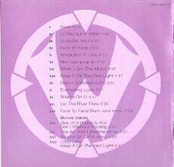 CD Oph�lie Winter - No Soucy