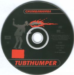 CD Chumbawamba - Tubthumper