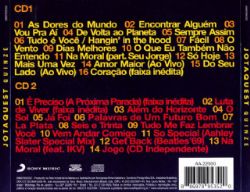 CD Jota Quest - Quinze