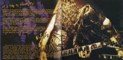 Cd Violator - Annihilation Process
