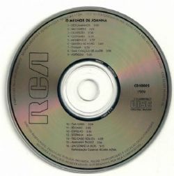 CD Joanna - O Melhor