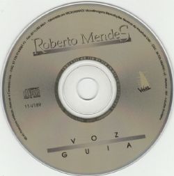 CD Roberto Mendes - Voz Guia