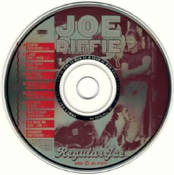 CD Joe Diffie - Regular Joe