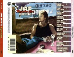 CD Joe Diffie - Regular Joe
