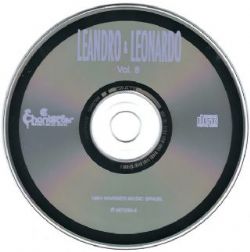 CD Leandro & Leonardo - Leandro & Leonardo Vol. 8
