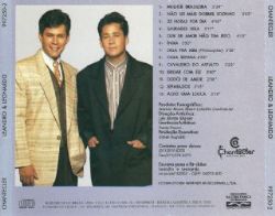 CD Leandro & Leonardo - Leandro & Leonardo Vol. 8