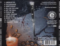 Cd Adrenaline Mob - Omert�