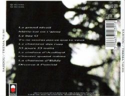 CD Michel Sardou - Le Bac G