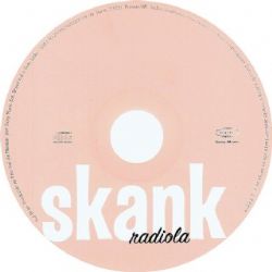 CD Skank - Radiola