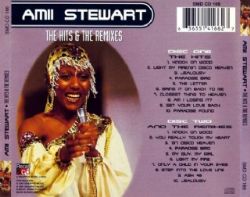 CD Amii Stewart - The Hits & The Remixes