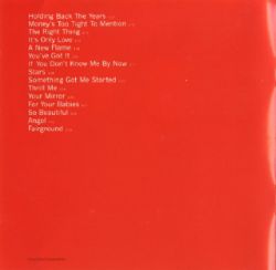 CD Simply Red - Greatest Hits