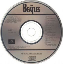 CD The Beatles - Past Masters � Volume Two