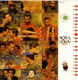 CD Os Paralamas Do Sucesso - Bora Bora