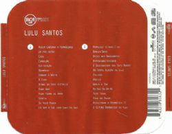 CD Lulu Santos - RCA 100 Anos De Musica