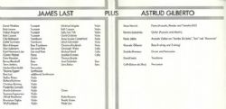 Cd Astrud Gilberto & James Last - Plus