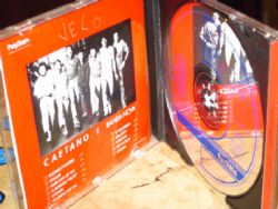 CD Caetano Veloso - Velo