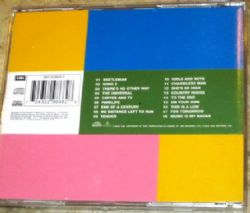 CD Blur - The Best Of