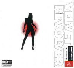 CD Velvet Revolver - Contraband