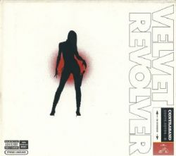 CD Velvet Revolver - Contraband